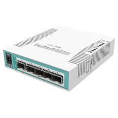 MIKROTIK CRS106-1C-5S 5xSFP / 1xCombo Smart mrežno stikalo switch