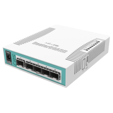 Mikrotik CRS106-1C-5S SFP Cloud Router stikalo