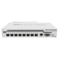 Mikrotik gigabitno stikalo z 8 SFP+ CRS309-1G-8S+IN