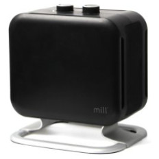 MILL kalorifer PTC 1800W črn CUS1800MECBA
