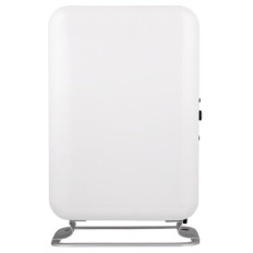 MILL oljni radiator 2000W bel jeklo AB-H2000DN