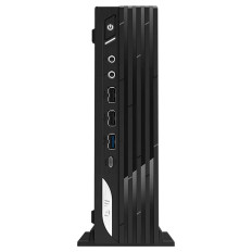 Mini namizni računalnik MSI PRO DP21 14M-233BEU / i5 / 8GB DDR5 / 512GB SSD / Wi-Fi 6E + BT / 2x2.5Gbps / Windows 11 Home (črn)