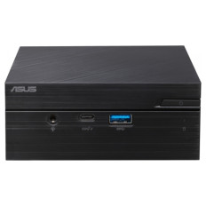 Mini računalnik ASUS Mini PC PN41-BBC129MVS1 Celeron / brez RAM / brez SSD / brez OS