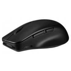 Miška ASUS SmartO Mouse MD200, brezžična, Bluetooth® 5.0, RF 2.4GHz, Secret Black