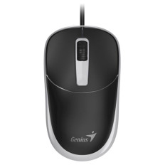Miška Genius DX-123 siva