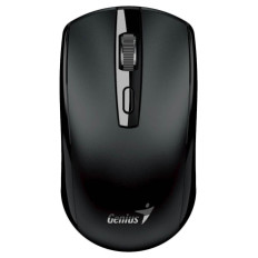 Miška Genius ECO-8150 AI brezžična,  črna 