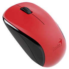 Miška GENIUS NX-7000 brezžična rdeča