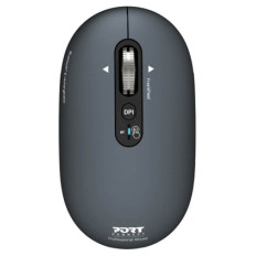 Miška PORT Bluetooth  Pure MAC Shadow