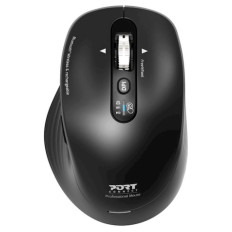 Miška PORT BUSINESS WL+BT, USB-A