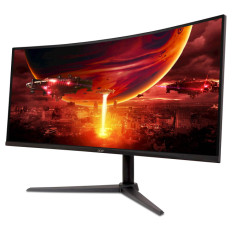 Monitor Acer Nitro ED340CUS3bmiipx 86,36 cm (34 ''), UWQHD VA 1 ms 180 Hz ukrivljen 1500R