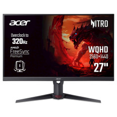 Monitor Acer Nitro XV270UF3bmiiprx 68,58 cm (27 '') QHD IPS, 16:9, 1ms, 320 Hz 