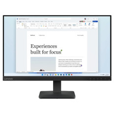 Monitor Lenovo 60,5 cm (23,8") L24-4e 1920x1080 100Hz IPS 4ms VGA HDMI  sRGB99%