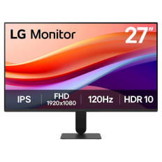 Monitor LG 27 27U41YA-B, IPS, 1920x1080, HDMI, VGA