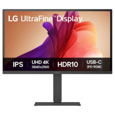 Monitor LG 27 27U730A-B UltraFine, IPS, 3840x2160, 2x HDMI, DP, USB-C (90W)