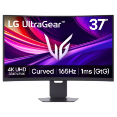 Monitor LG 36,5 37G800A-B UltraGear ukrivljen, VA, 3840x2160, 2x HDMI, DP, USB-C, 165 Hz