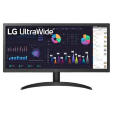 Monitor LG 66 cm (26,0") 26WQ500 2560x1080 75Hz IPS 5ms 2xHDMI  sRGB99% FreeSync HDR10 odprta embalaža
