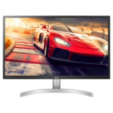 Monitor LG 68,6 cm (27,0") 27UL500 3840x2160 IPS 5ms 2xHDMI DisplayPort  3H sRGB99% FreeSync