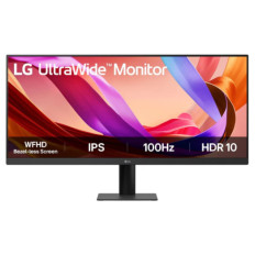 Monitor LG 73,7 cm (29,0") 29U511A-B 2560x1080 100Hz IPS 5ms HDMI DisplayPort  3H sRGB99% FreeSync HDR10 UltraWide