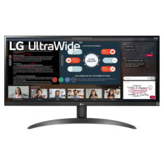 Monitor LG 73,7 cm (29,0") 29WP500-B 2560x1080 75Hz IPS 5ms 2xHDMI  sRGB99% FreeSync HDR10