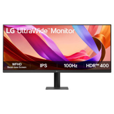 Monitor LG 86,4 cm (34,0") 34U511A 2560x1080 100Hz IPS 1ms HDMI DisplayPort  sRGB99% FreeSync HDR400 RGB