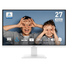 Monitor MSI 68,6 cm (27,0") MP273QW E2 2560x1440 100Hz IPS 1ms 2xHDMI DisplayPort Zvočniki 2x3W  DCI-P3-93% HDR400 PRO