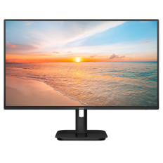 Monitor Philips 60,5 cm (23,8") 24E1N1300A 1920x1080 100Hz IPS 1ms HDMI USB-C 65W 2xUSB3.2 Zvočniki  3H srGB AdaptiveSync