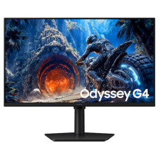Monitor Samsung 27 G40H Odyssey G4, IPS, 1920x1080, HDMI, DP, 300Hz