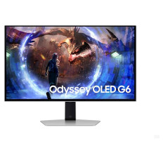 Monitor Samsung 27" OLED G60SD Odyssey G6, 2560x1440, 2x HDMI, DP, 360Hz