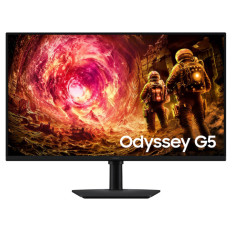 Monitor Samsung 32 G50F Odyssey G5, IPS, 2560x1440, HDMI, DP, 180Hz