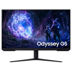 Monitor Samsung 32 G51F Odyssey G5, VA, 2560x1440, 2x HDMI, DP, 180Hz
