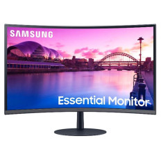 Monitor Samsung T55, 27", VA, CURVED, 16:9, 1920x1080, DP,2x HDMI