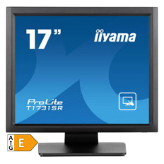 Monitor touch Iiyama 43,2 cm (17,0") T1731SR-B1S 1280x1024 POS TN 5ms VGA HDMI DisplayPort USB HAS Touch Zvočniki  ProLite interaktivni monitor