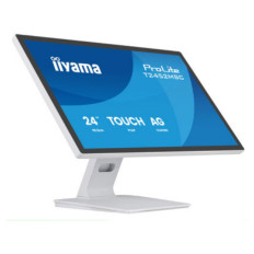 Monitor touch Iiyama 61 cm (24,0") T2452MSC-W1AG 1920x1080 POS 100Hz IPS 5ms HDMI DisplayPort 2xUSB3.2 Zvočniki  7H ProLite interaktivni monitor