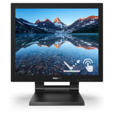 Monitor touch Philips 43,2 cm (17,0") 172B9TL 1280x1024 POS IPS 1ms VGA DVI HDMI DisplayPort 2xUSB3.1 HAS Touch Zvočniki  7H sRGB103% 10 točkovni kapacitivni