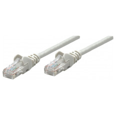 Mrežni kabel Intellinet 3 m Cat6, CU Siv