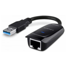 Mrežni USB vmesnik LINKSYS USB3GIG-EJ