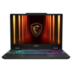 MSI Cyborg 15 gaming prenosni računalnik INTEL i7-13620H / 16GB DDR5 / 1TB NVMe / FHD IPS 144Hz / RTX 5050 / Wi-Fi 6E / Win11H