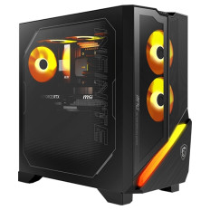 Namizni računalnik MSI MPG Infinite Z3 X3D 7NVRR7 R7 / 32GB / 2TB SSD / GeForce RTX 5070 Ti / Windows 11 Home (črn) 
