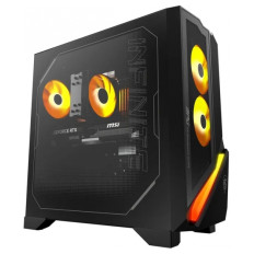 Namizni računalnik MSI MPG Infinite X3 Z3 9NVPR7 R7 / 32GB / 1TB SSD / GeForce RTX 5070 / Windows 11 Home / črn