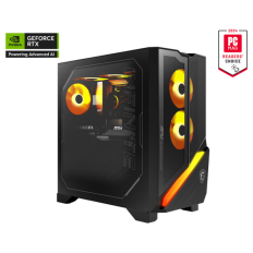 Namizni računalnik MSI MPG Infinite X3 Z3 9NVPR7 R7 / 32GB / 1TB SSD / GeForce RTX 5070 / Windows 11 Home / črn