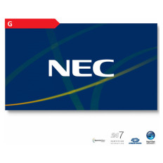 NEC MultiSync UN552V 139,7 cm (55'') S-IPS LED LCD informacijski monitor