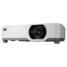 NEC P547UL WXGA 5400A 300000:1 16:10 LCD beli laserski projektor