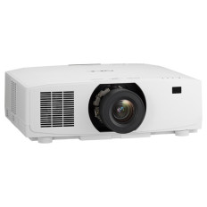 NEC PV800UL WUXGA 8000A 3.000.000:1 3LCD beli brez leče laserski projektor
