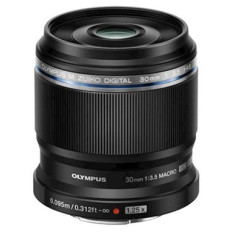 Objektiv Olympus 30mm 1:3.5 Makro črn