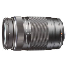Objektiv Olympus 75-300mm 1:4.8-6.7 II telefoto črn