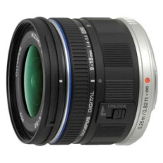 Objektiv Olympus 9-18mm 1:4.0-5.6  črn