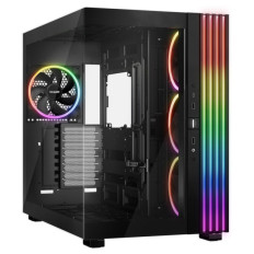 Ohišje Bequiet Light Base 900 FX Big Tower ATX - črna RGB