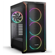Ohišje Bequiet SHADOW BASE 800 FX ATX - črna RGB