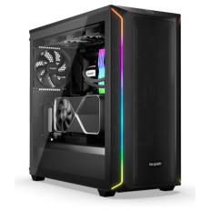 Ohišje Bequiet SHADOW BASE 800DX ATX - črna RGB