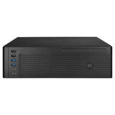 Ohišje Chieftec BE-10B-300 + 300W napjalnik ATX - črna